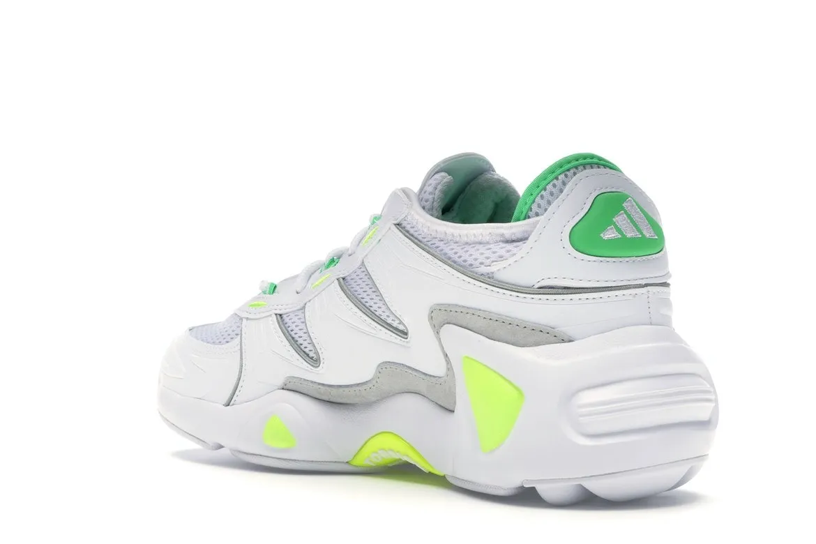 Фото № 6 с приближением к товару «‎adidas FYW S-97 Ronnie Fieg White Neon»
