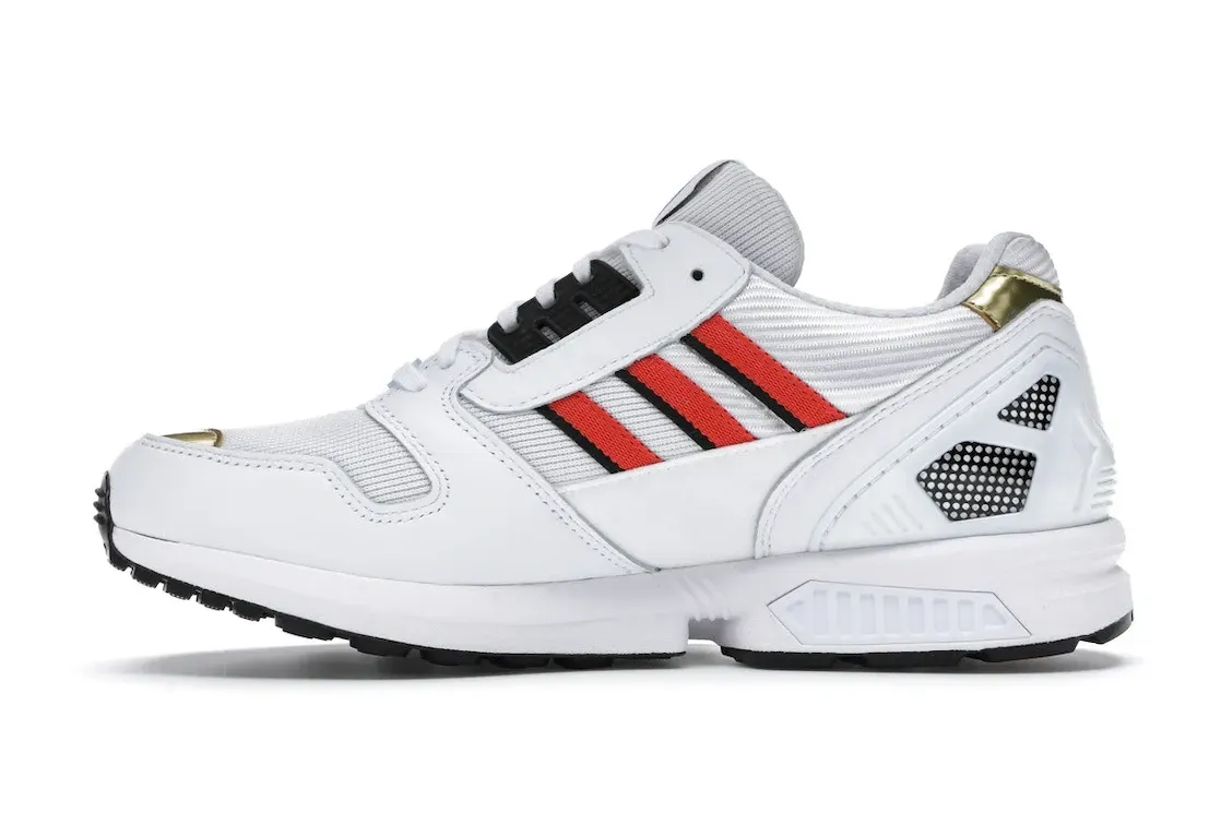 Фото № 3 с приближением к товару «‎adidas ZX 8000 Olympic (2020)»
