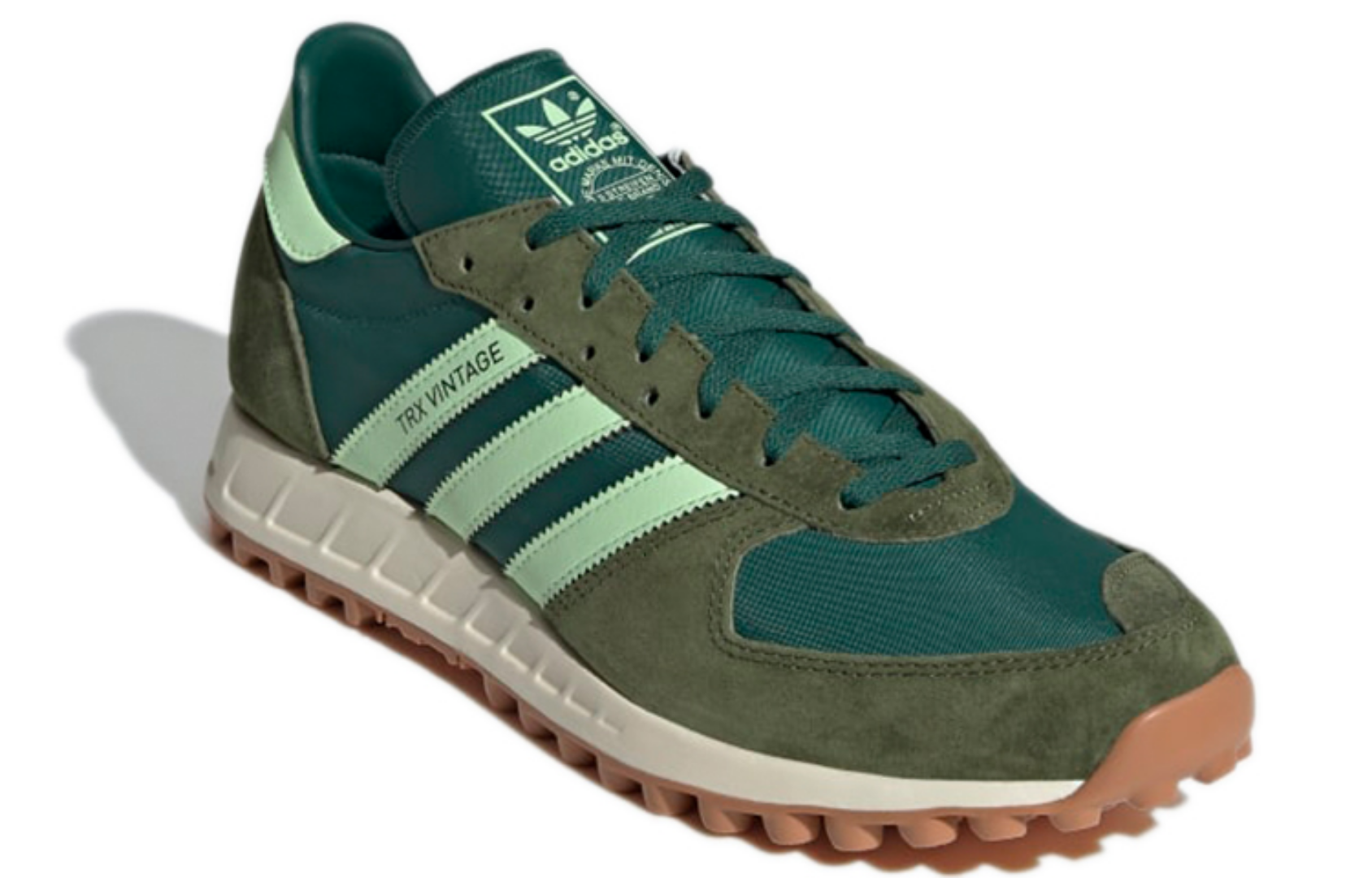Фото № 3 с приближением к товару «‎adidas originals Trx Vintage Green»