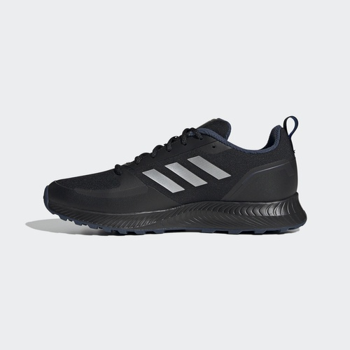 Фото № 2 с приближением к товару «‎adidas neo Runfalcon 2.0 TR 'Black Crew Navy'»