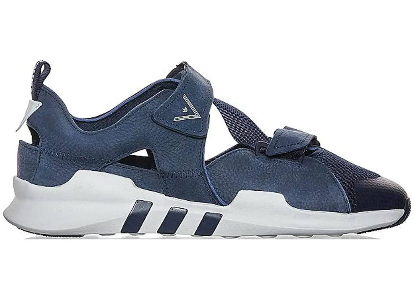 adidas Adv Sandal White Mountaineering Blue
