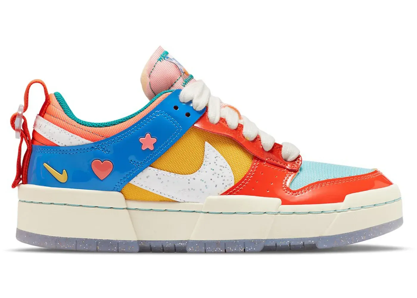 Nike Dunk Low Disrupt Kid at Heart 