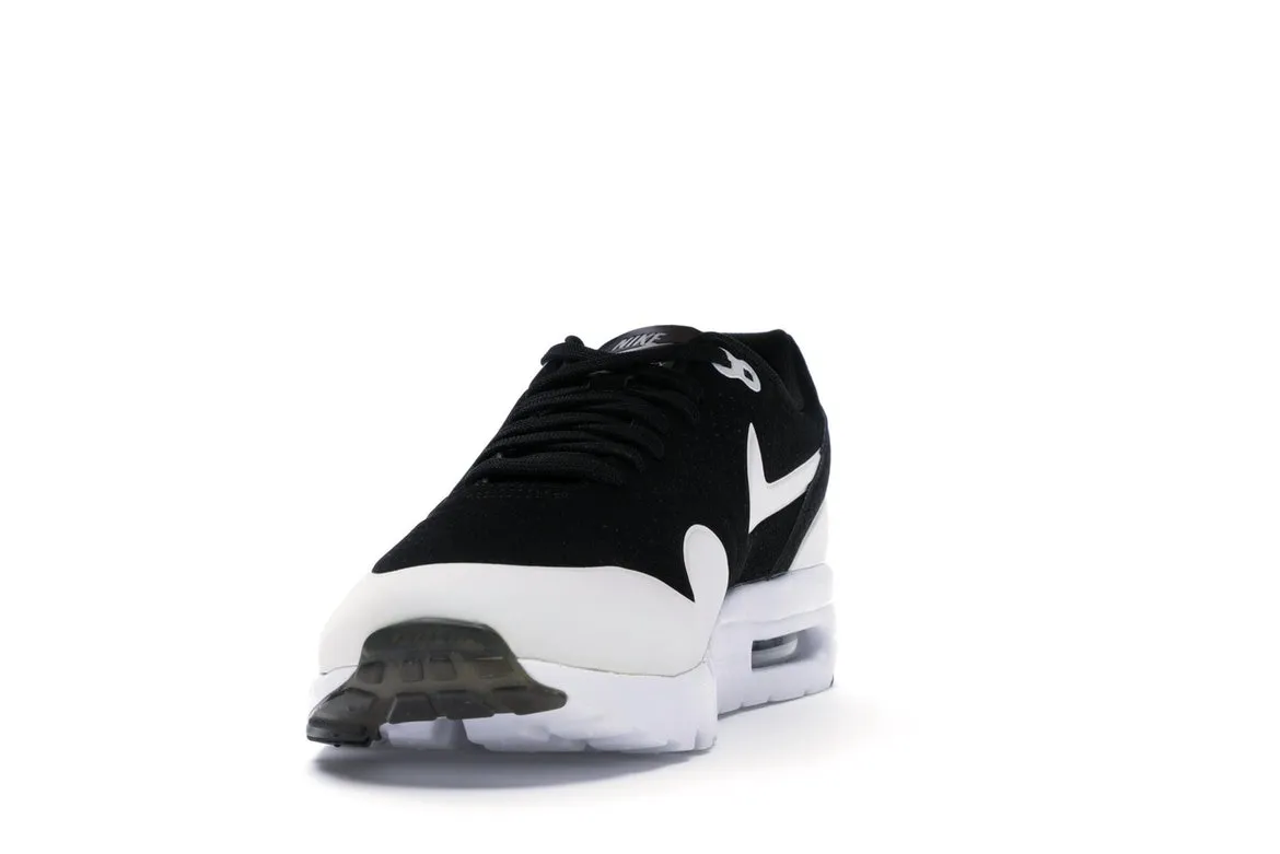 Фото № 4 с приближением к товару «‎Nike Air Max 1 Ultra Moire Black White»