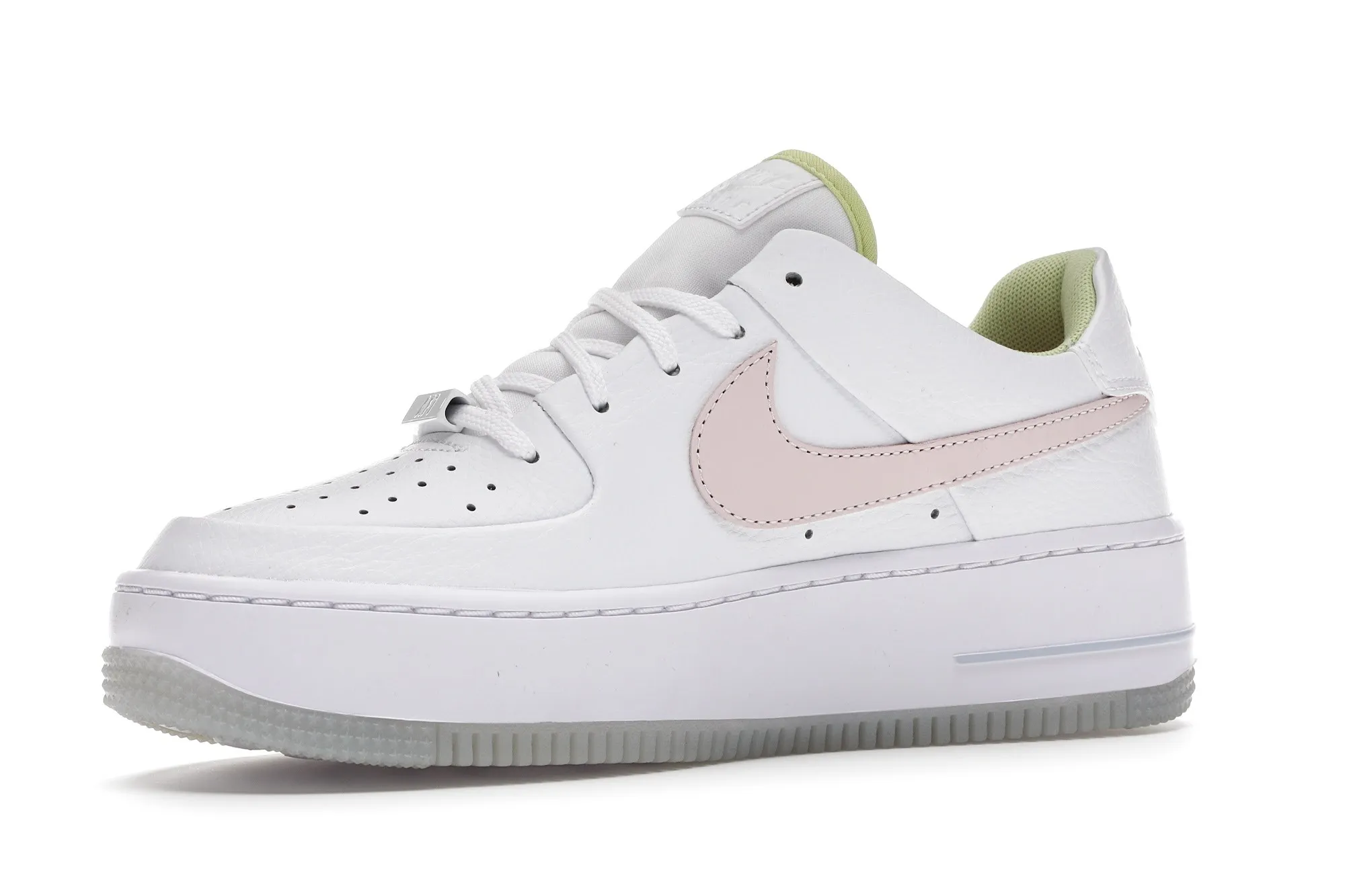 Фото № 4 с приближением к товару «‎Nike Air Force 1 Sage Low One Of One »