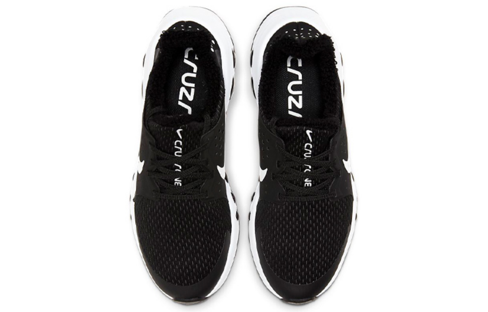 Фото № 4 с приближением к товару «‎General Nike CruzrOne Running shoes»