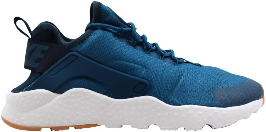 Фото № 1 с приближением к товару «‎Nike Air Huarache Run Ultra Industrial Blue/Midnight Navy »