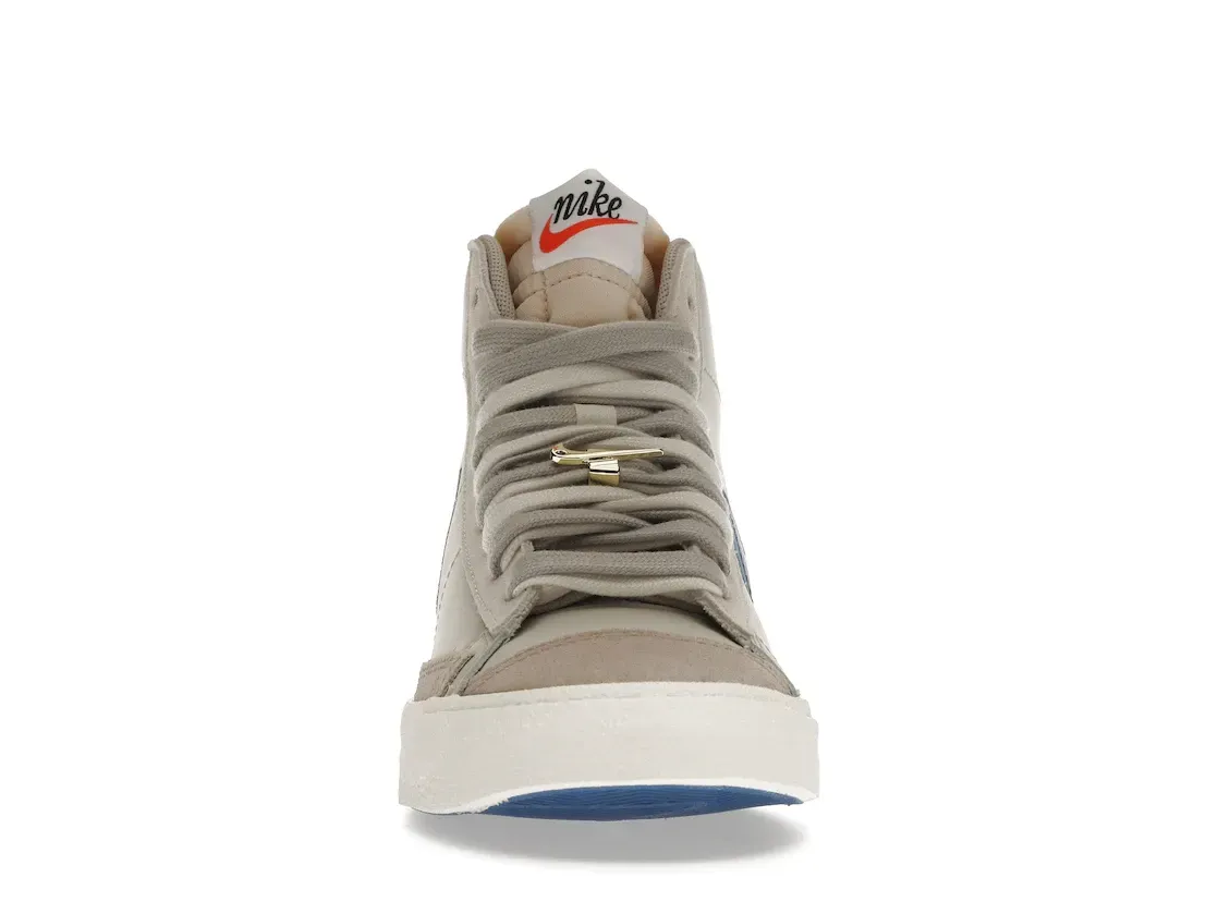 Фото № 2 с приближением к товару «‎Nike Blazer Mid 77 SE First Use Light Bone »