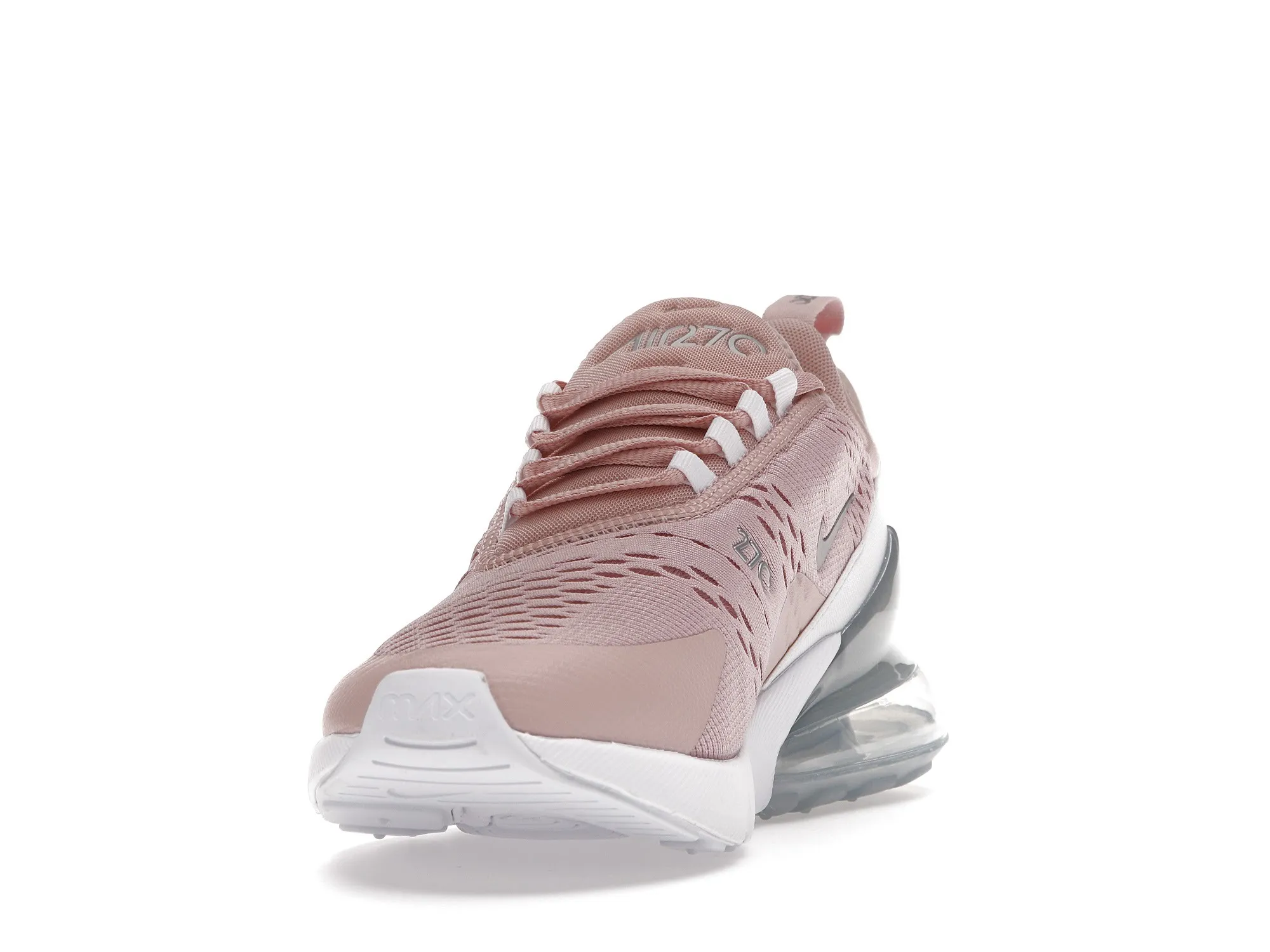 Фото № 3 с приближением к товару «‎Nike Air Max 270 Pink Oxford »