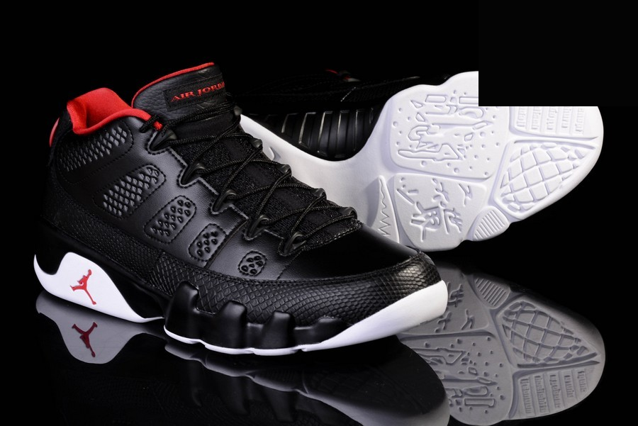 Фото № 2 с приближением к товару «‎Nike Air Jordan 9 Retro »