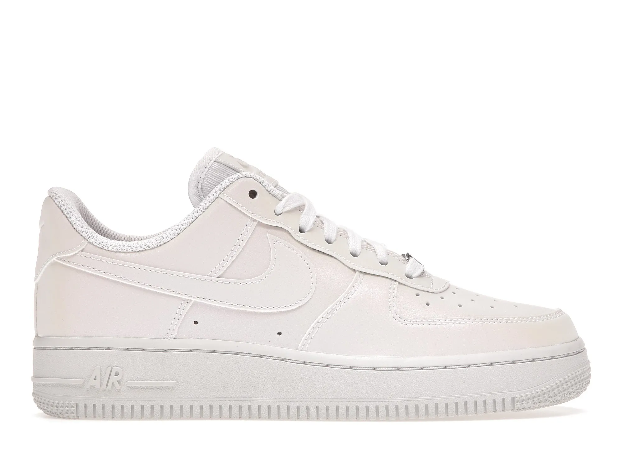 Фото № 1 с приближением к товару «‎Nike Air Force 1 Low Reflective White »