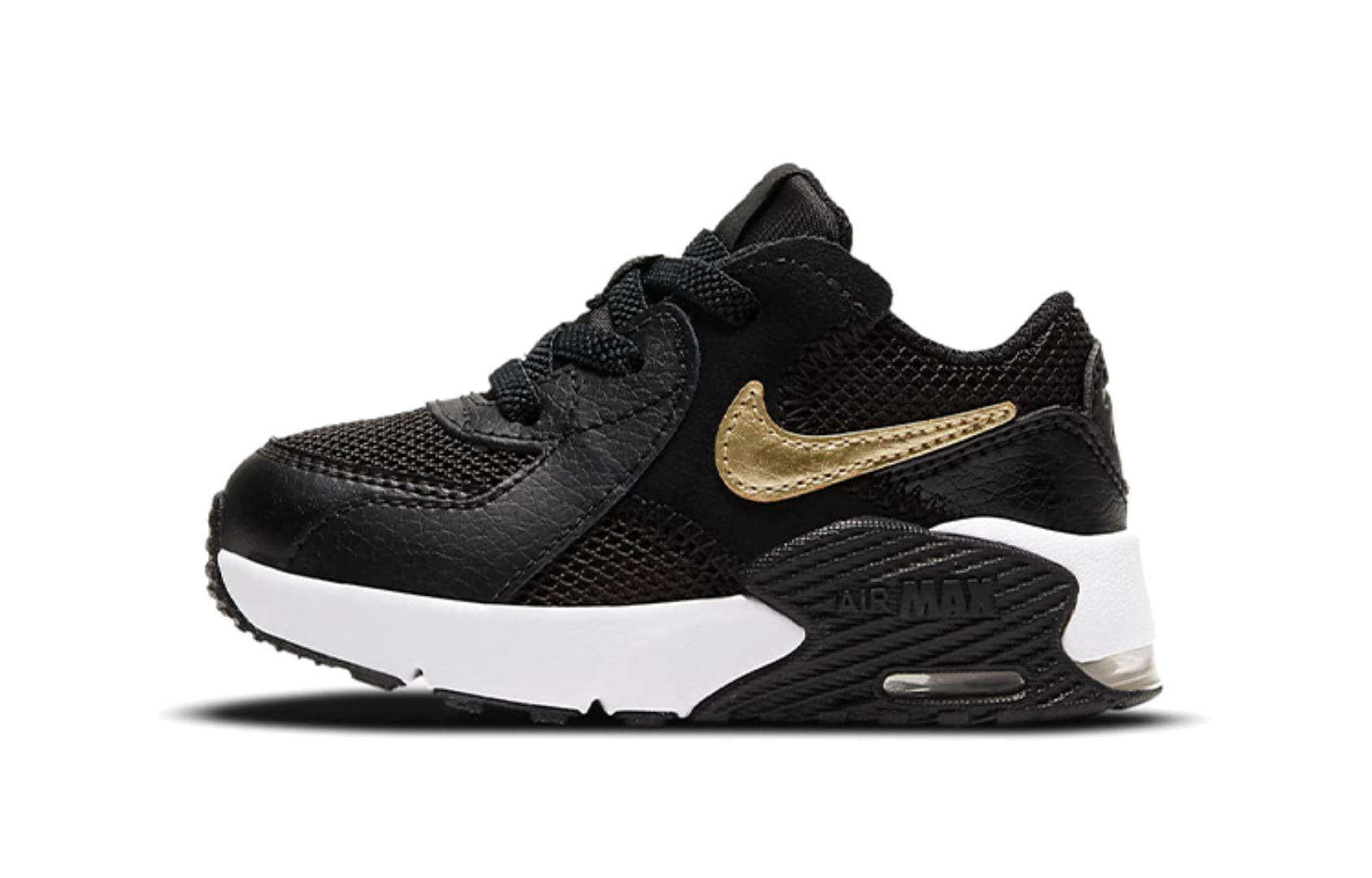 Фото № 1 с приближением к товару «‎(TD) Nike Air Max Excee BlackGold»