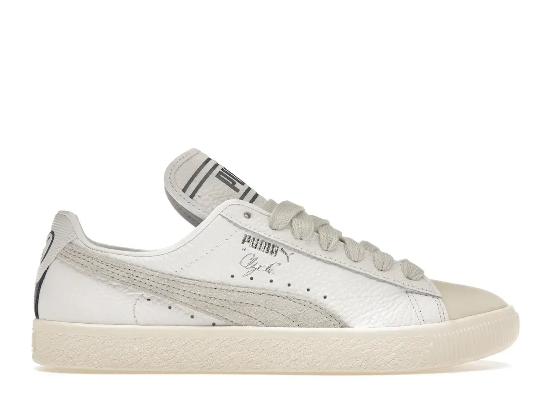 Фото № 1 с приближением к товару «‎Puma Clyde Rhuigi Pristine»