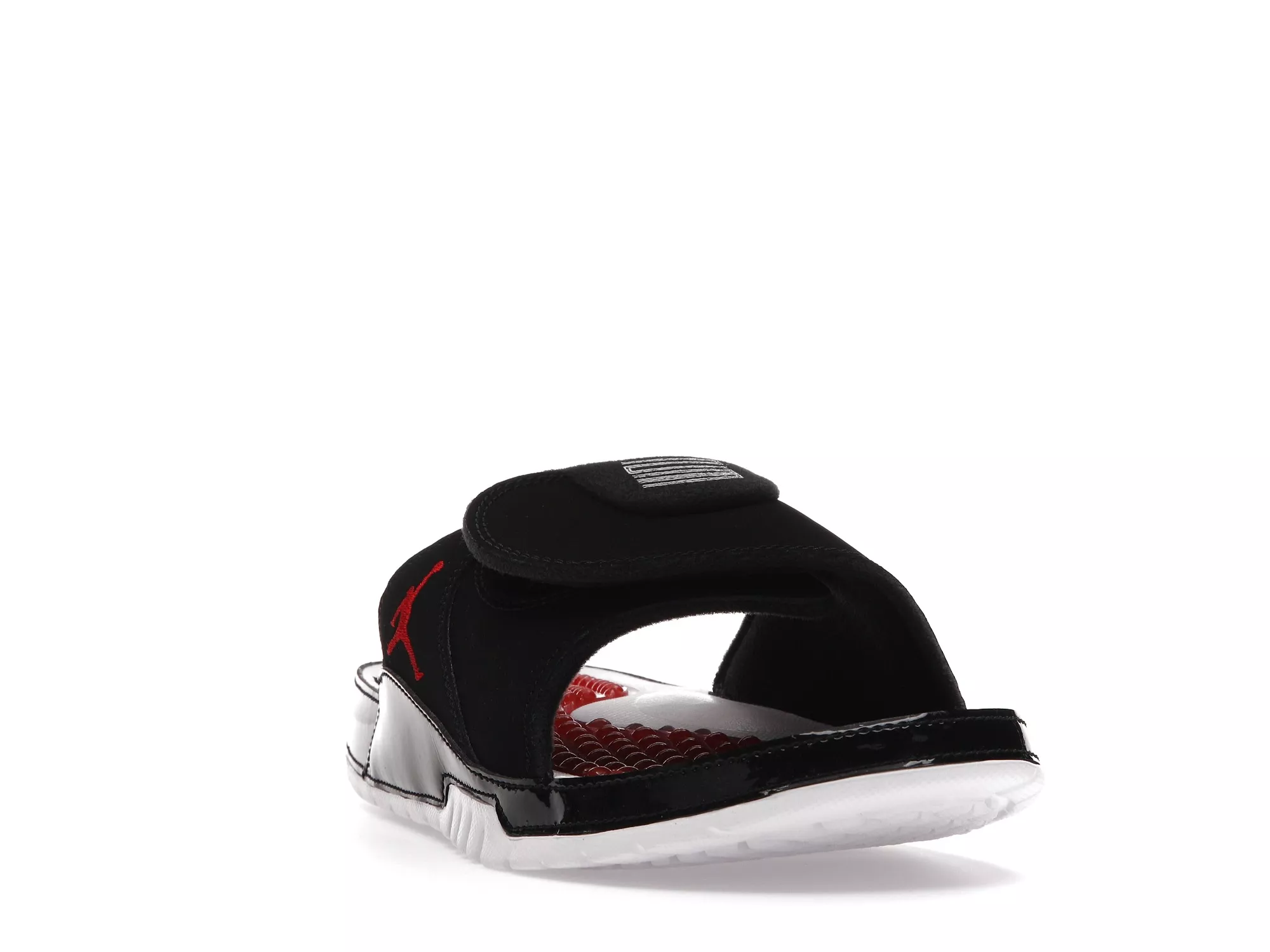 Фото № 5 с приближением к товару «‎Jordan Hydro 11 Bred White»