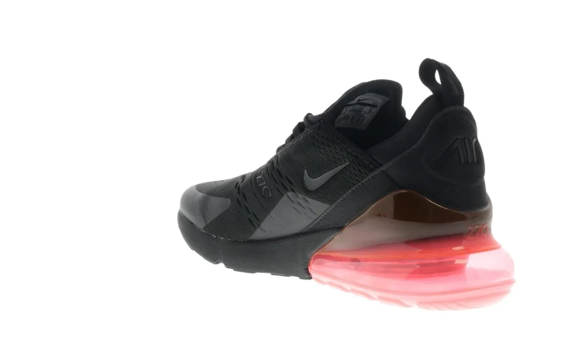 Фото № 6 с приближением к товару «‎Nike Air Max 270 Black Hot Punch»