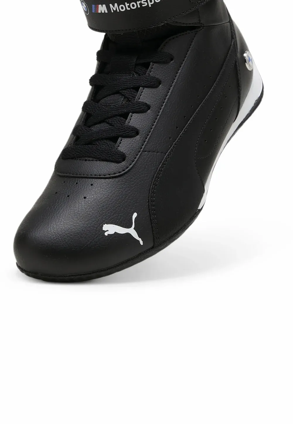 Фото № 4 с приближением к товару «‎BMW M MOTORSPORT NEO CAT MID UNISEX»