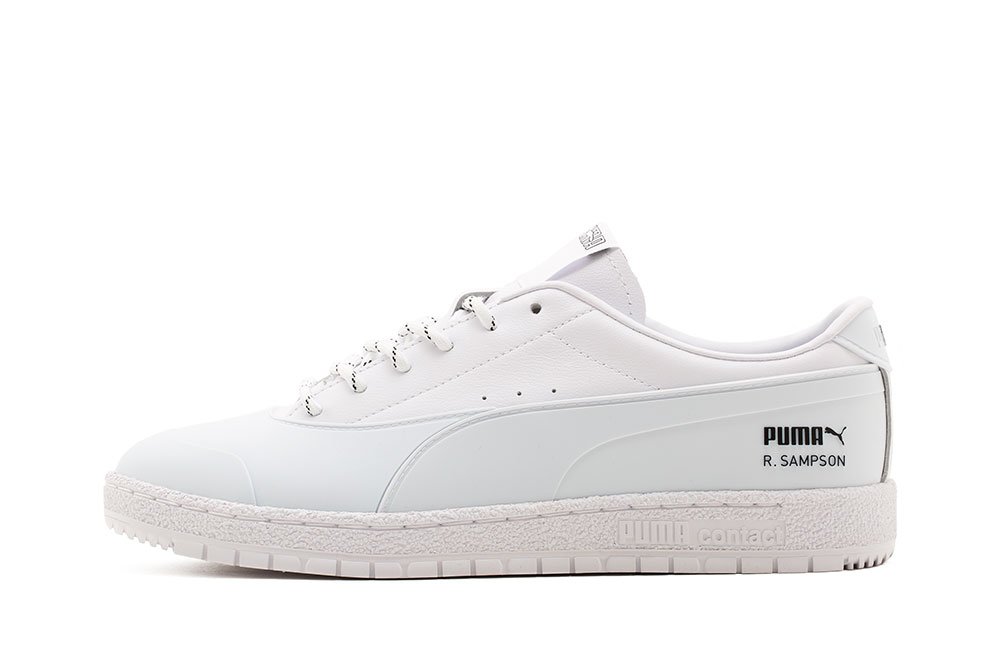 Фото № 2 с приближением к товару «‎Puma BY Maison Kitsune Ralph Sampson 70»