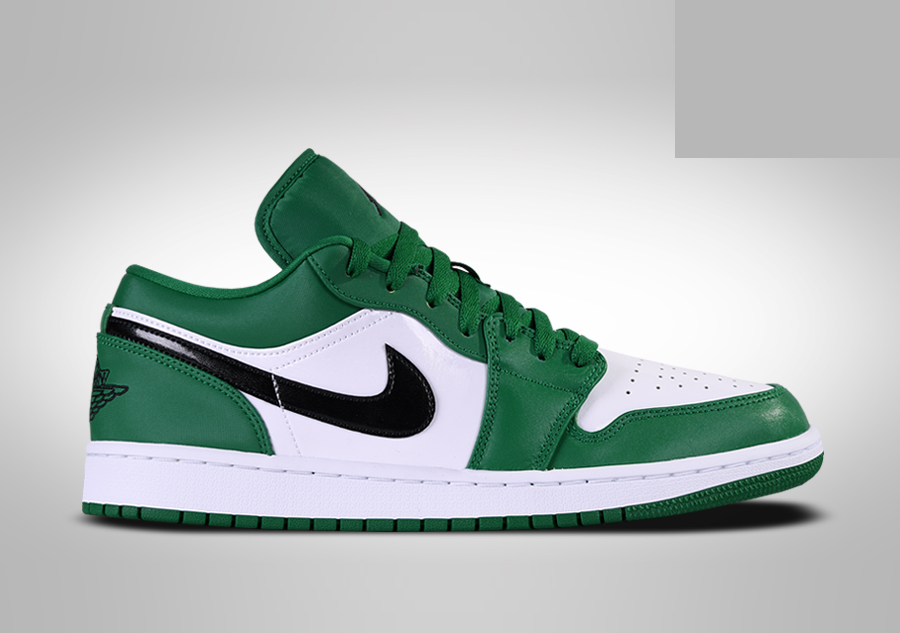 Фото № 2 с приближением к товару «‎Nike Air Jordan 1 Retro Pine »