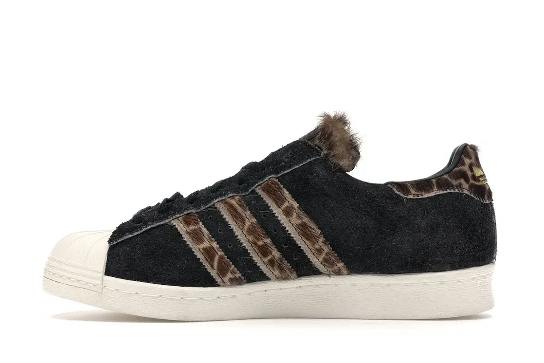 Фото № 3 с приближением к товару «‎adidas Superstar 80s XLARGE Giraffe»