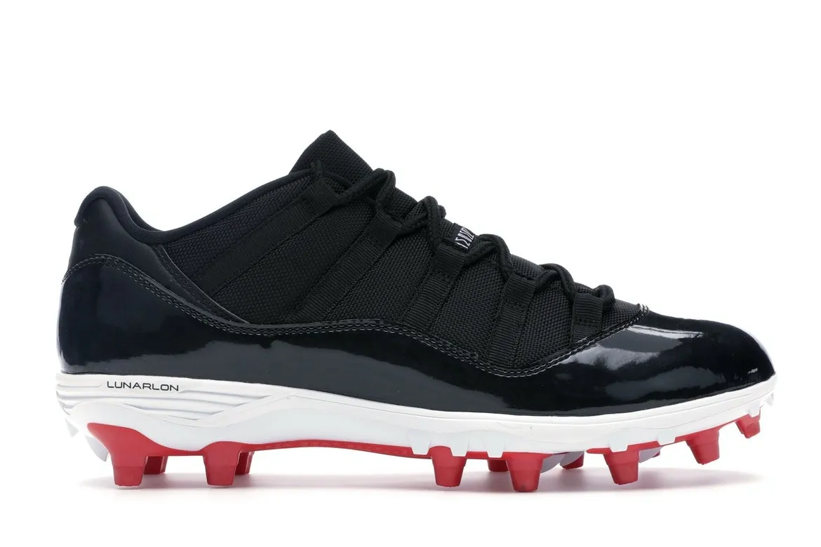 Фото № 1 с приближением к товару «‎Jordan 11 Retro Low Cleat Bred»