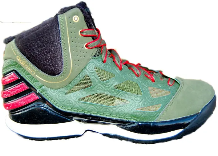 Фото № 1 с приближением к товару «‎adidas Adizero Rose 2.5 Lei Fung»