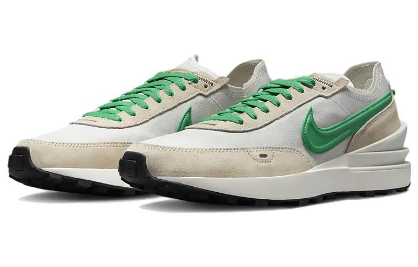 Фото № 3 с приближением к товару «‎ Nike Waffle One Sports Casual Shoes»