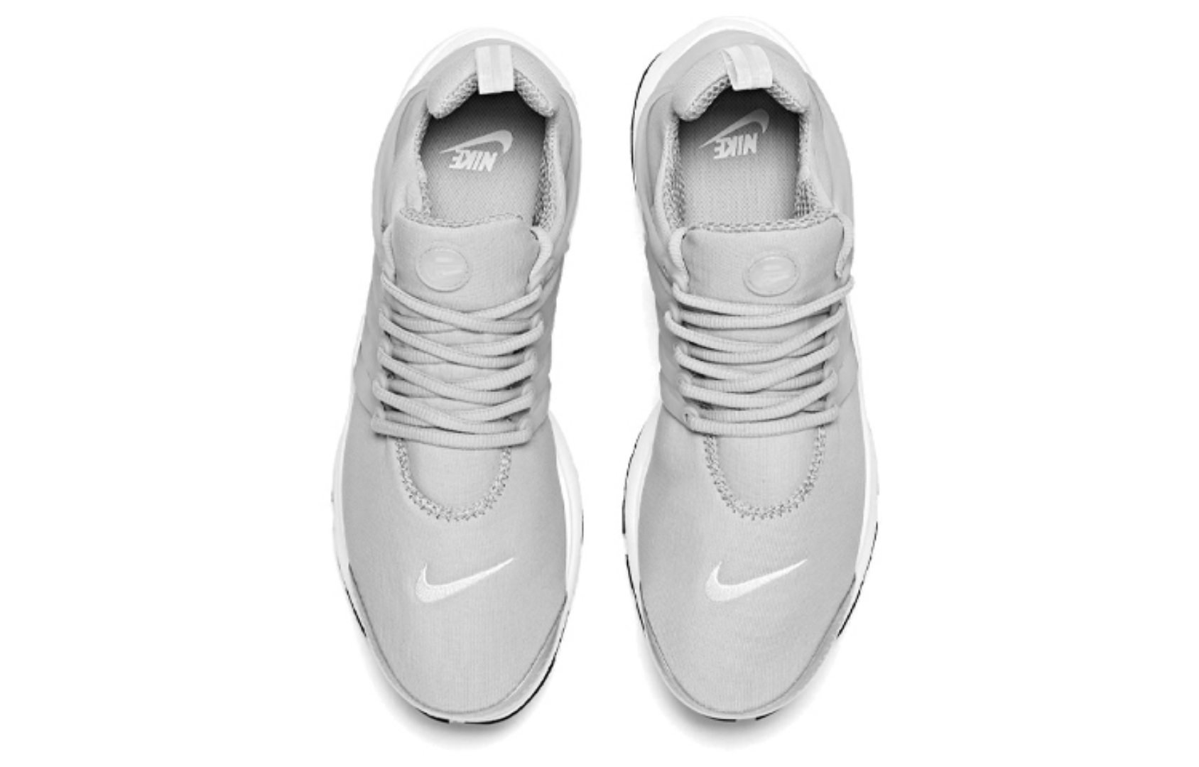 Фото № 3 с приближением к товару «‎Nike Air Presto 'Light Smoke Grey'»