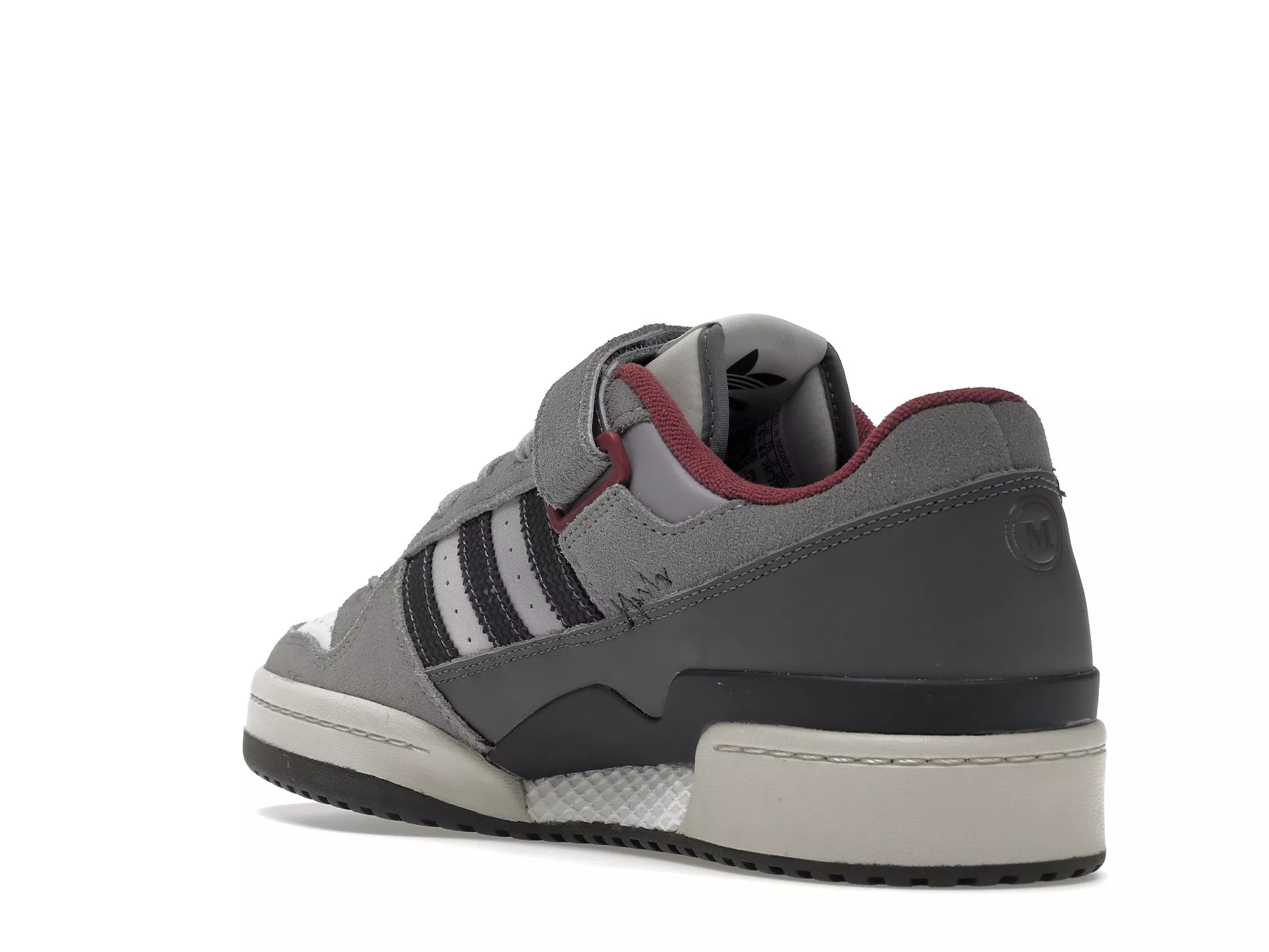 Фото № 3 с приближением к товару «‎adidas Forum 84 Low Home Alone 2»