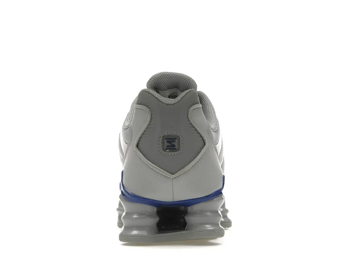 Фото № 4 с приближением к товару «‎Nike Shox TL Wolf Grey Metallic Silver Blue»