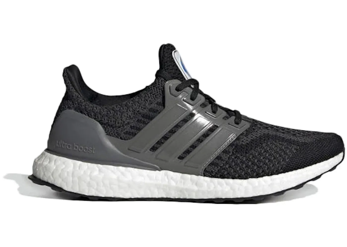 Фото № 1 с приближением к товару «‎adidas Ultra Boost 5.0 DNA NASA Black Carbon »