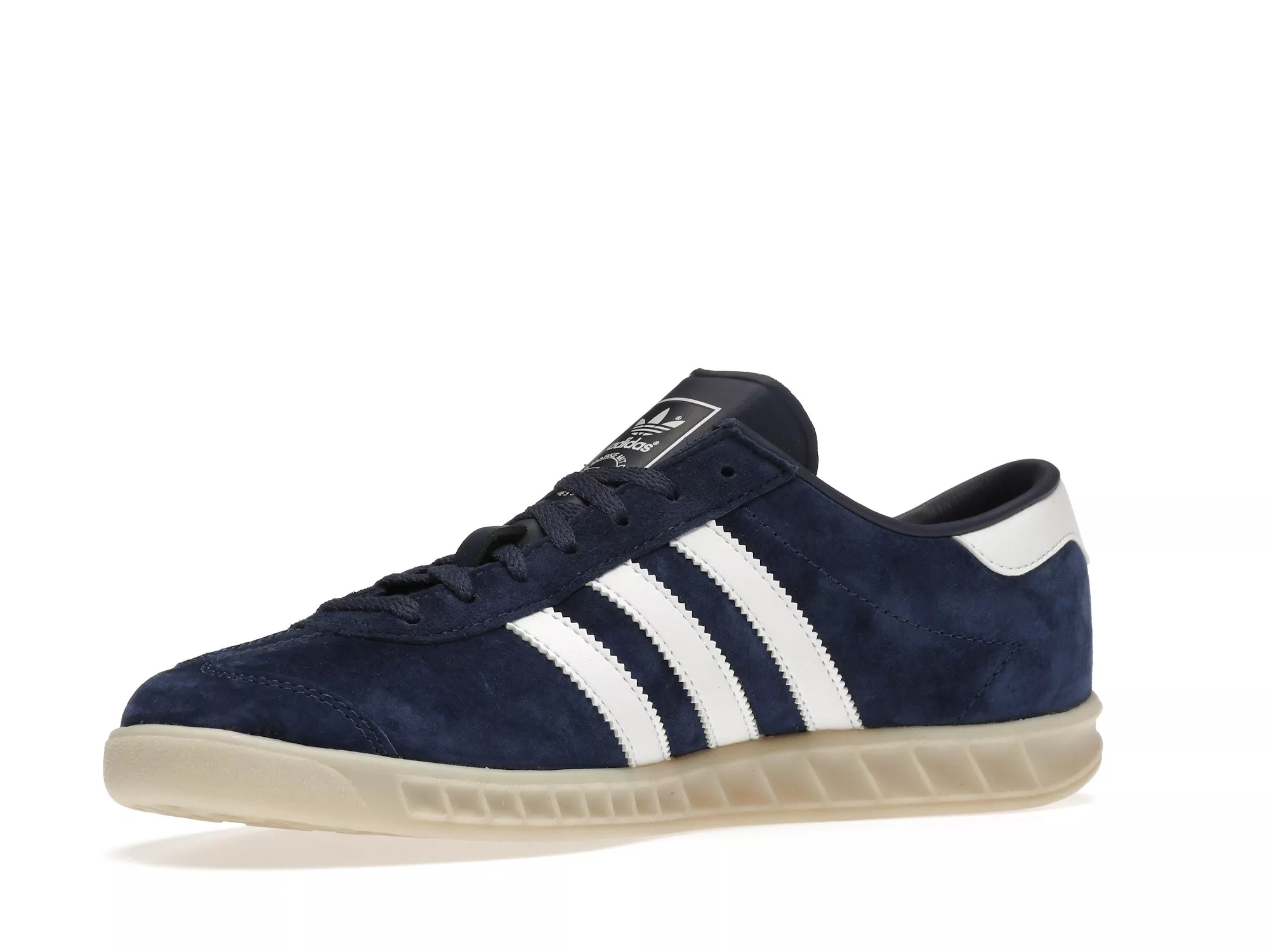 Фото № 2 с приближением к товару «‎adidas Hamburg Tech Indigo»