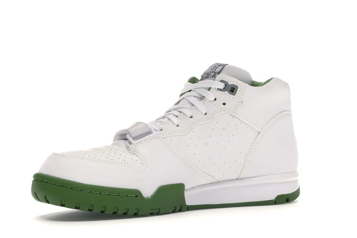 Фото № 2 с приближением к товару «‎Nike Air Trainer 1 Fragment White Chlorophyll»