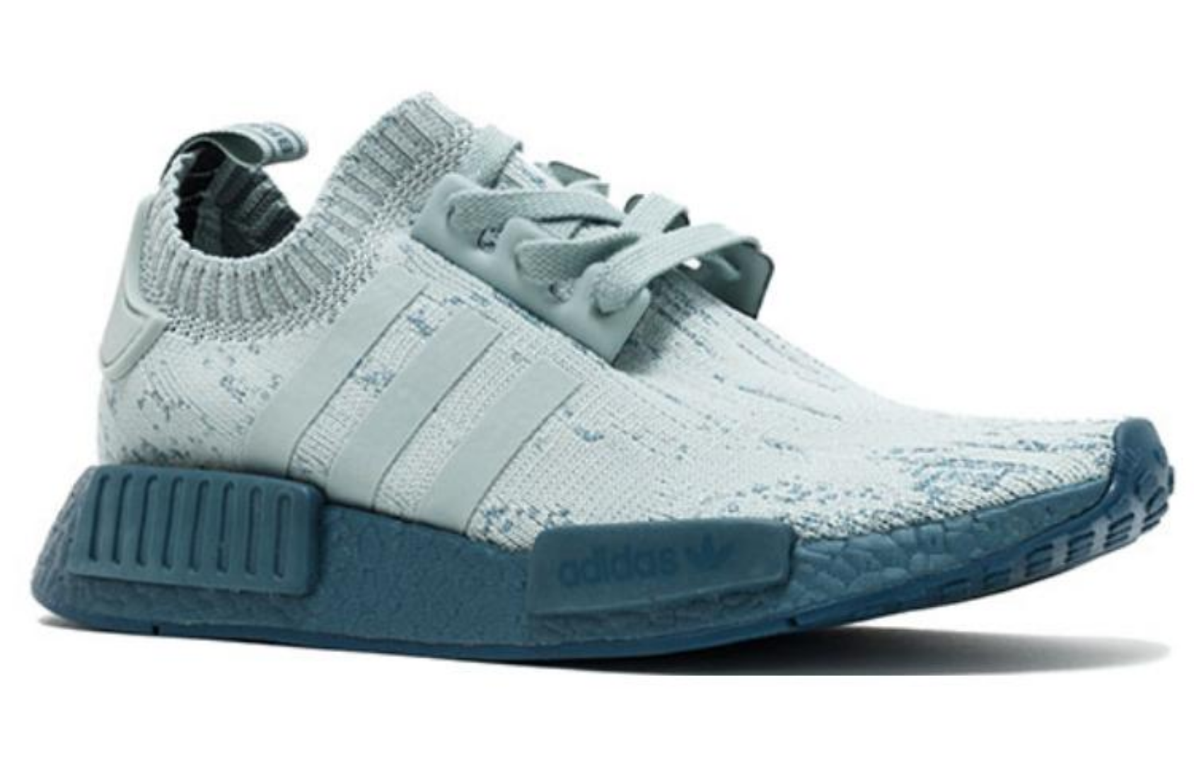 Фото № 2 с приближением к товару «‎adidas NMD R1 Sea Crystal (W)»