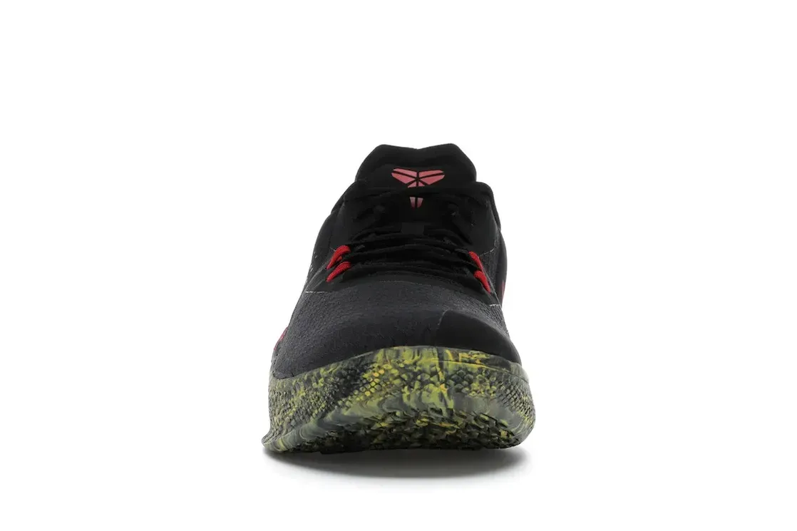 Фото № 2 с приближением к товару «‎Nike Mamba Fury Alternate Bruce Lee»