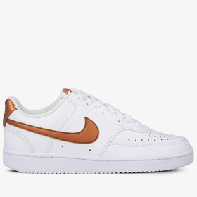 Фото № 1 с приближением к товару «‎Nike Court Vision Low Wmns Gold»