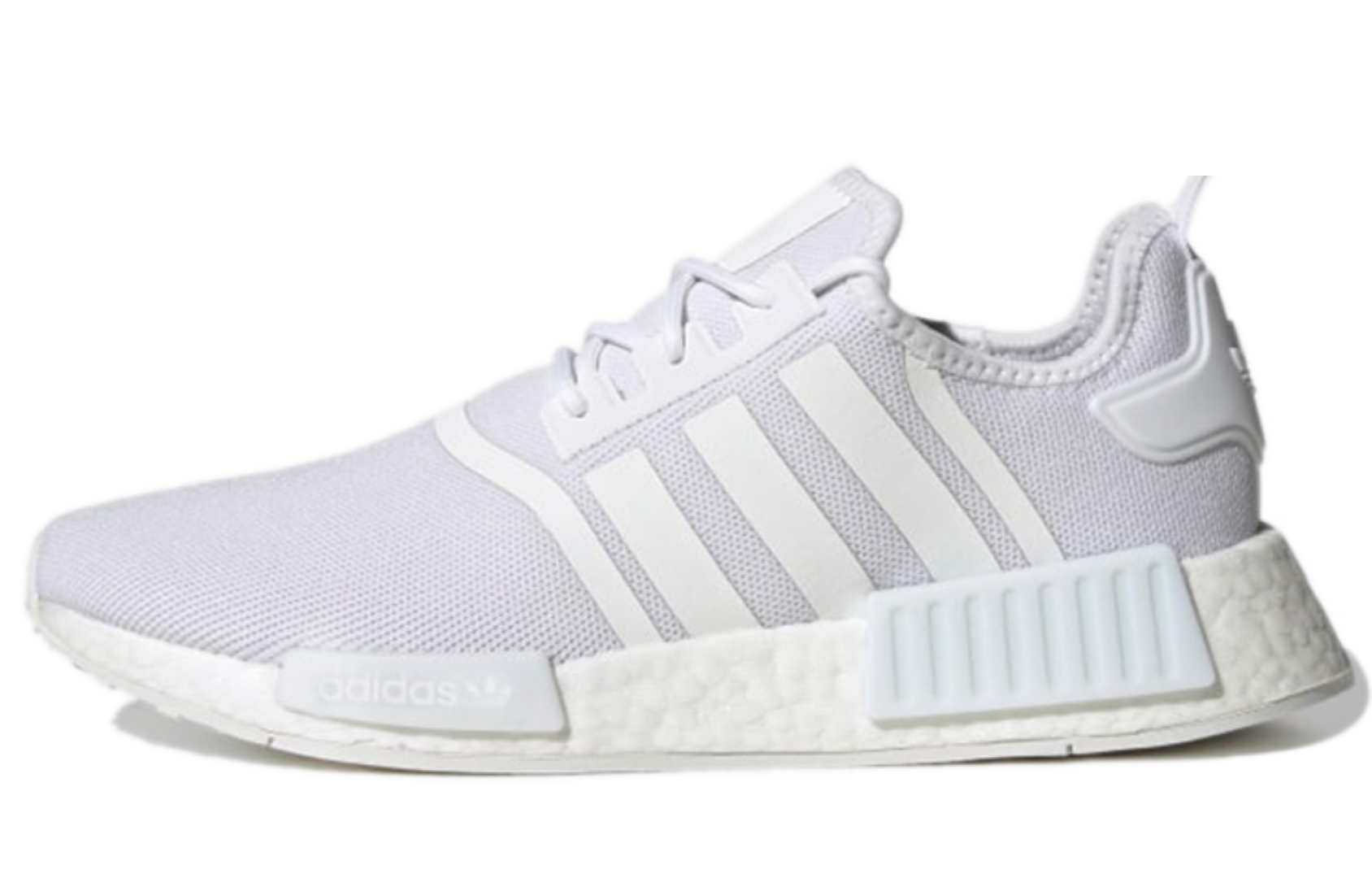 Фото № 1 с приближением к товару «‎adidas originals NMDR1 Primeblue White»