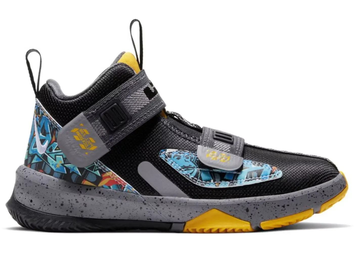 Фото № 1 с приближением к товару «‎Nike LeBron Solder 13»