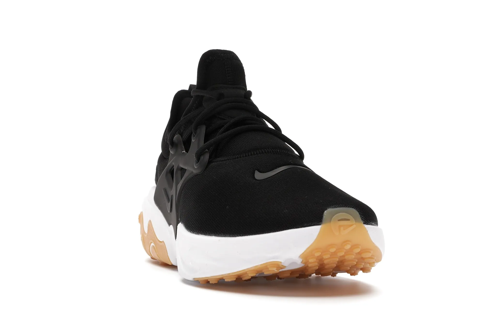 Фото № 4 с приближением к товару «‎Nike Reacto Presto Black»