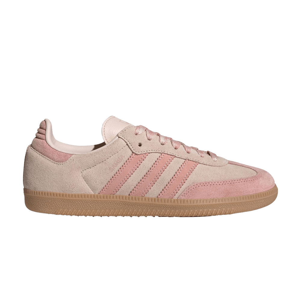 adidas Women's Samba OG Wonder Mauve