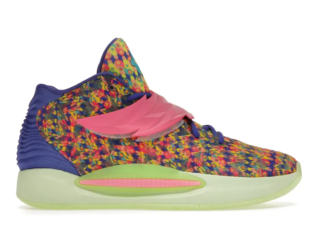 Фото № 1 с приближением к товару «‎Nike KD 14 Ron English 1»