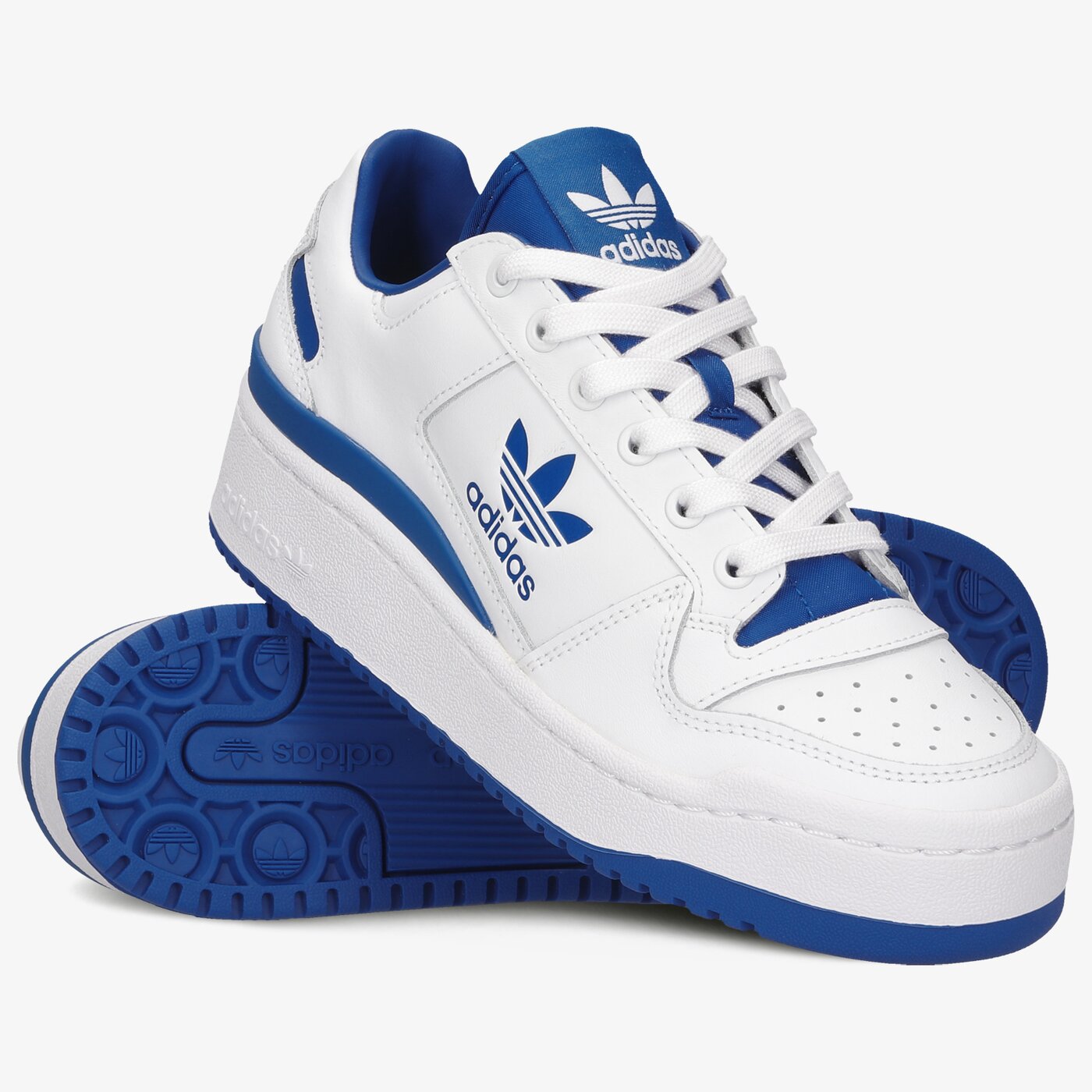 Фото № 4 с приближением к товару «‎Adidas Forum Bold W»