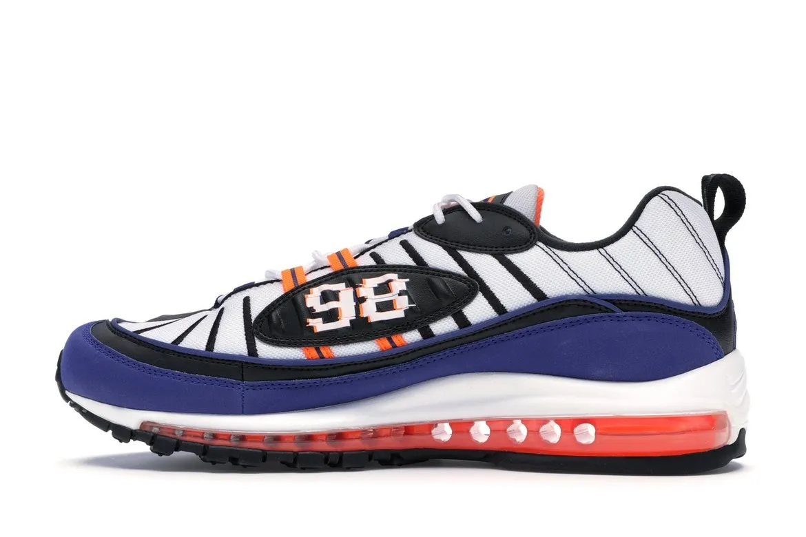 Фото № 5 с приближением к товару «‎Nike Air Max 98 New York»