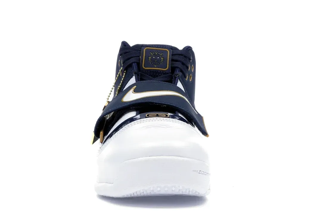 Фото № 2 с приближением к товару «‎Nike LeBron Zoom Soldier 1 Think 16 (25 Straight)»