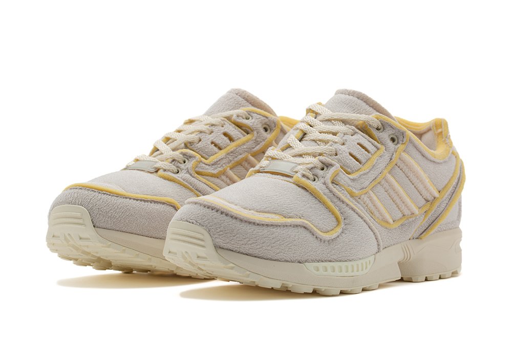 Фото № 2 с приближением к товару «‎Adidas Originals ZX 8000 «cozy Pack»»