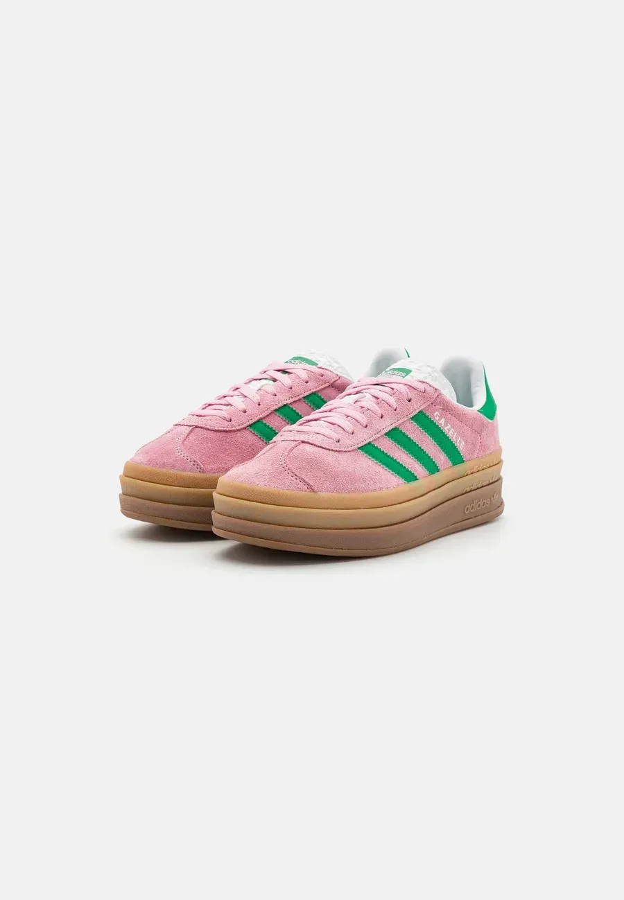 Фото № 4 с приближением к товару «‎GAZELLE BOLD»