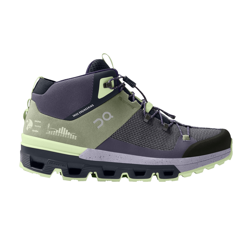 ON Women's Cloudtrax Reseda Lavender