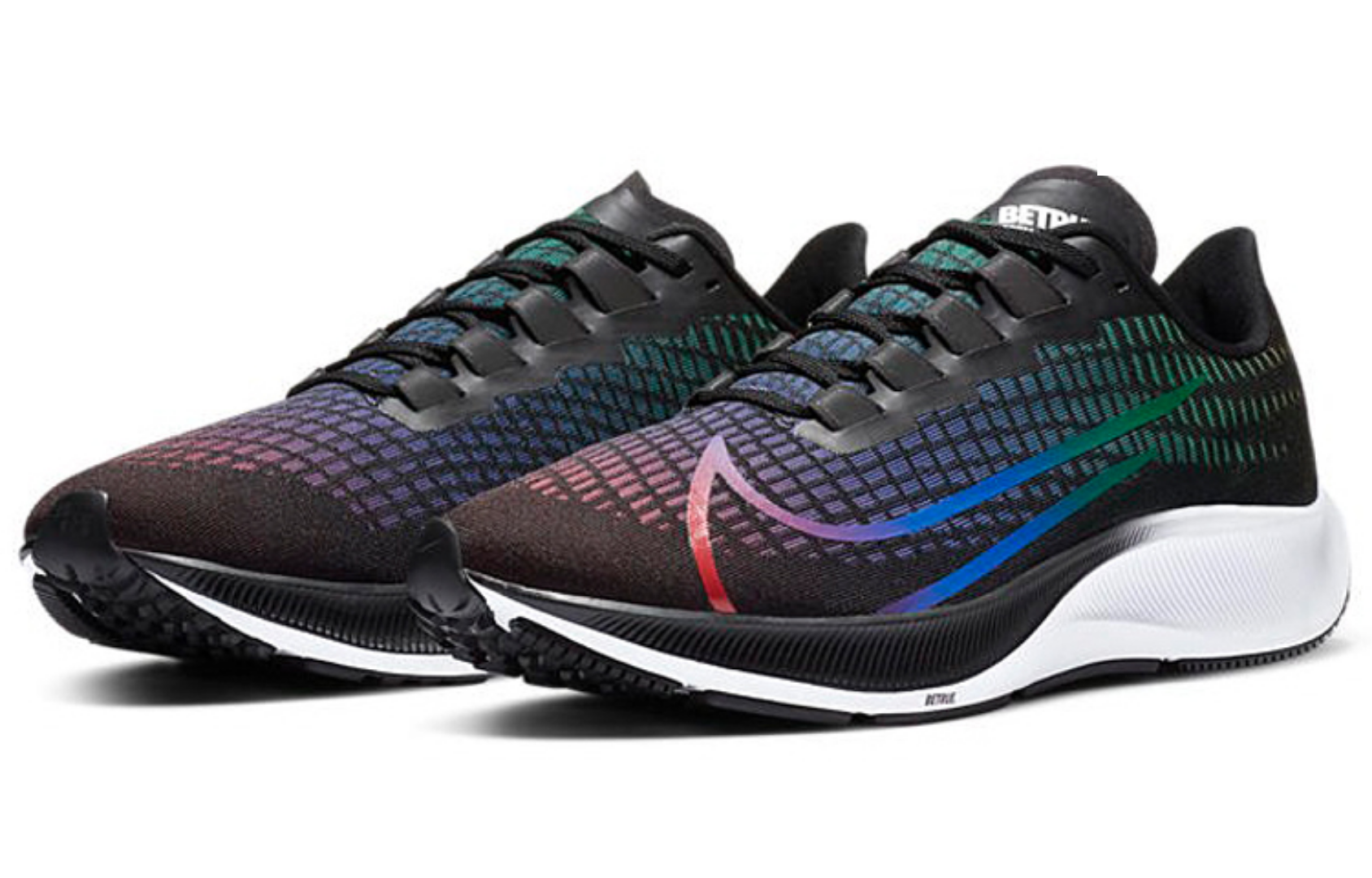 Фото № 3 с приближением к товару «‎Nike Air Zoom Pegasus 37 'Be True'»