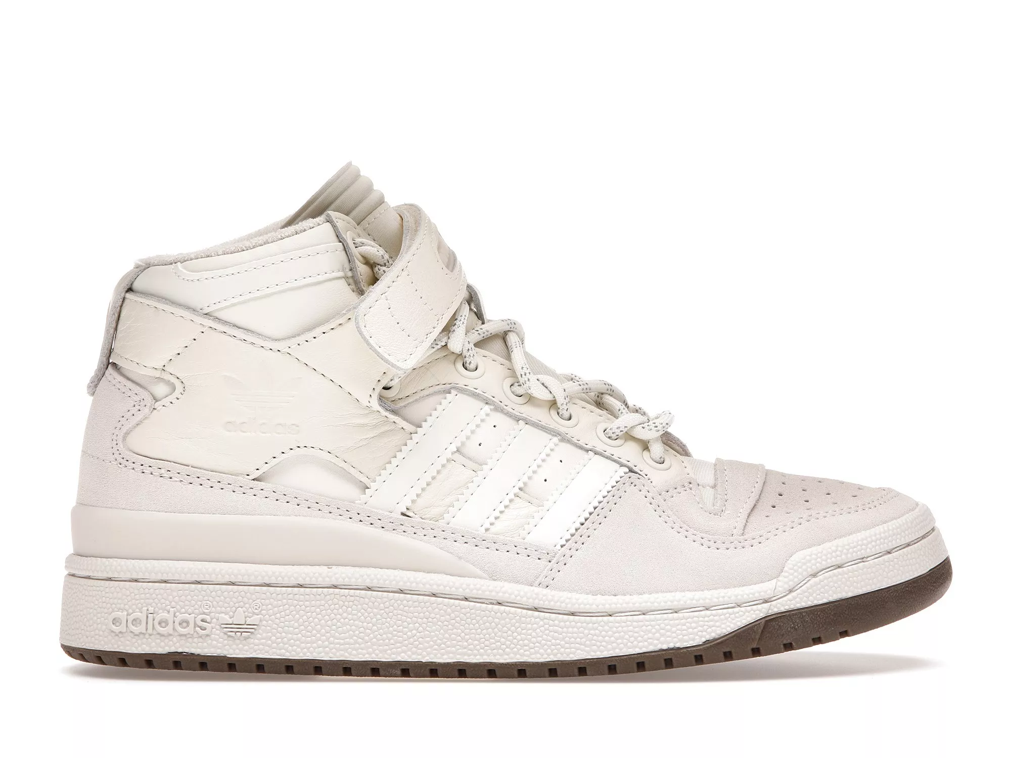 Фото № 1 с приближением к товару «‎adidas Forum Mid Ivy Park Icy Park Cream White»