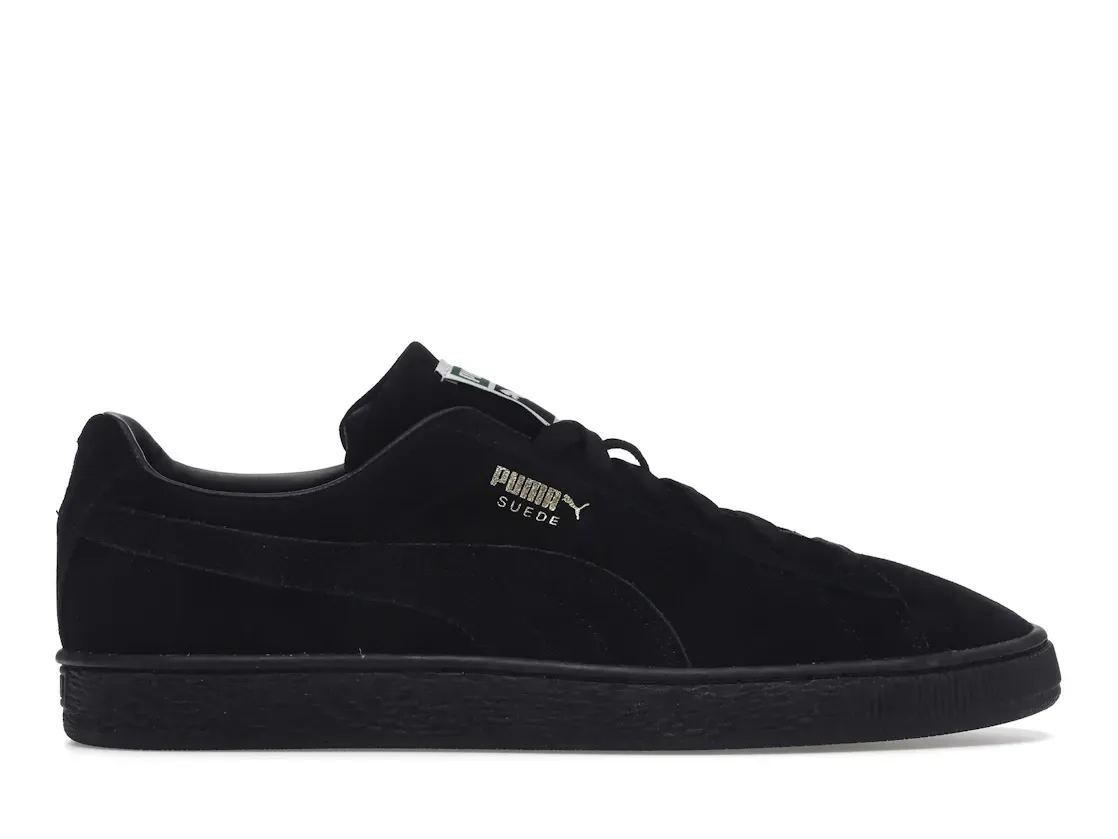 Фото № 1 с приближением к товару «‎Puma Suede Classic XXI Triple Black»
