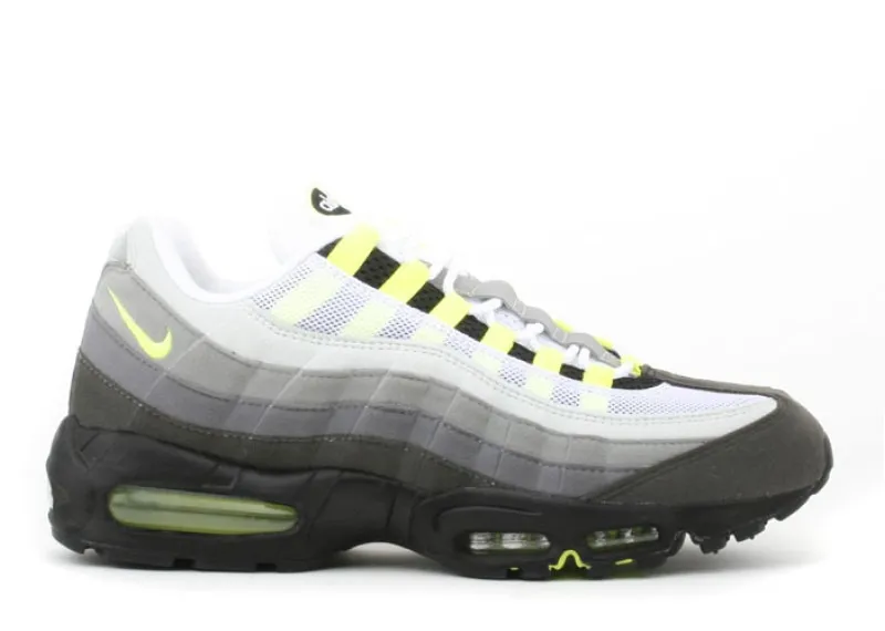Фото № 1 с приближением к товару «‎Nike Air Max 95 History of Air»