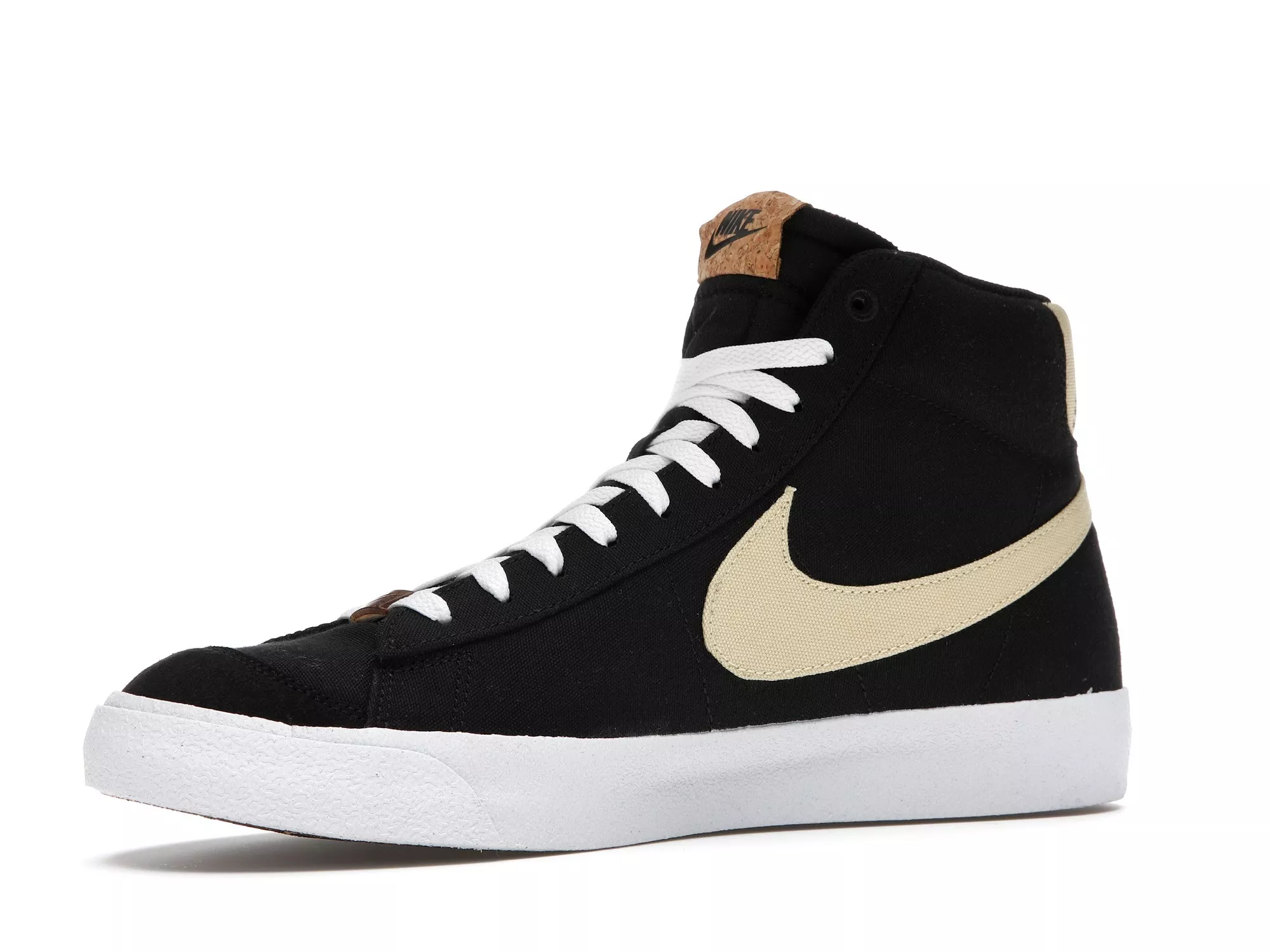 Фото № 3 с приближением к товару «‎Nike Blazer Mid 77 Pomegranate»